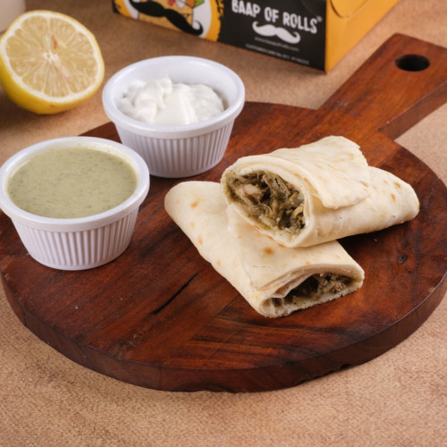 chicken shawrma