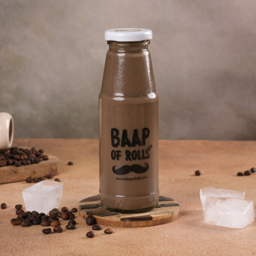 mocha cold coffee