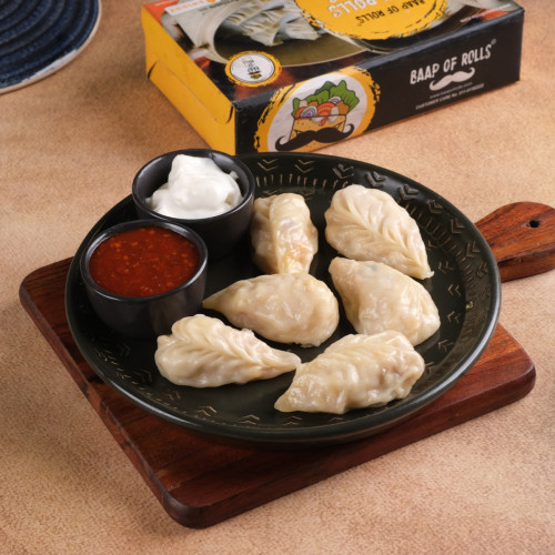 paneer momo