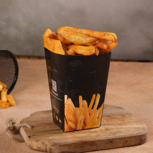 peri peri fries