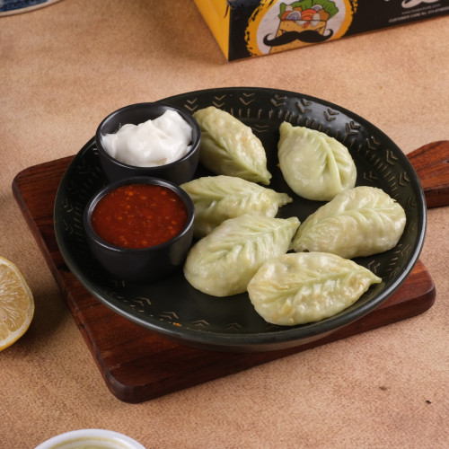 veg momos