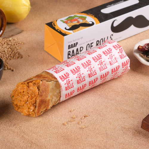chicken wheat roll